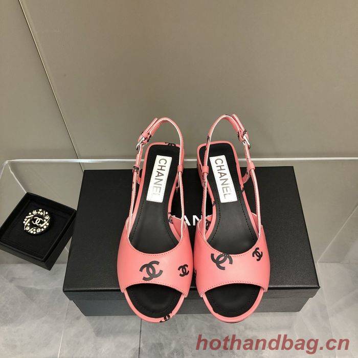 Chanel Shoes CHS00348