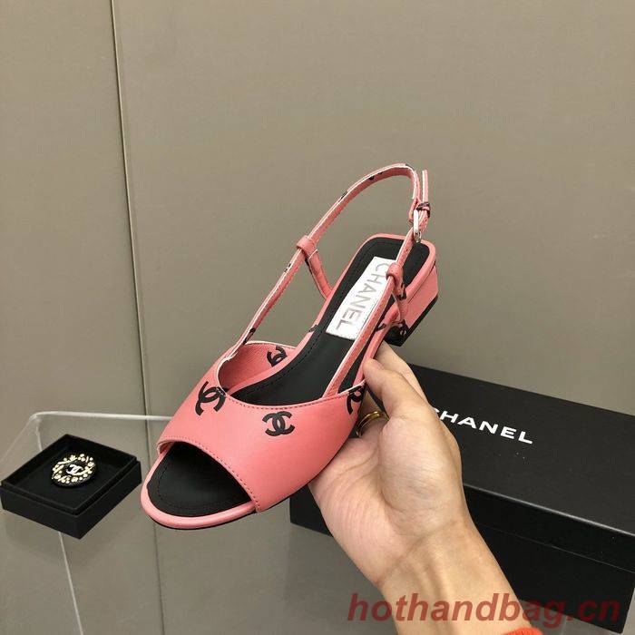 Chanel Shoes CHS00348