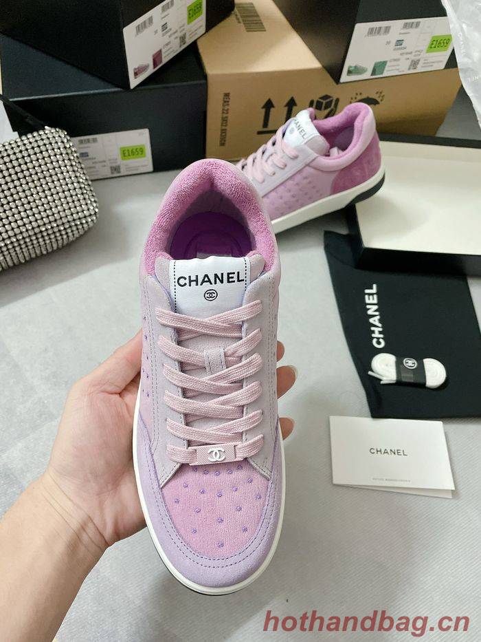 Chanel Shoes CHS00355