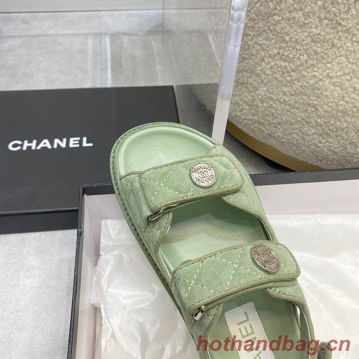 Chanel Shoes CHS00378