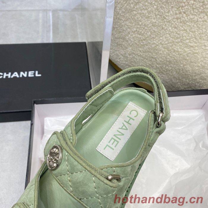 Chanel Shoes CHS00378