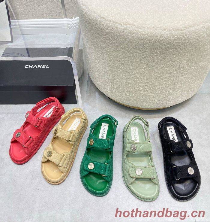 Chanel Shoes CHS00380