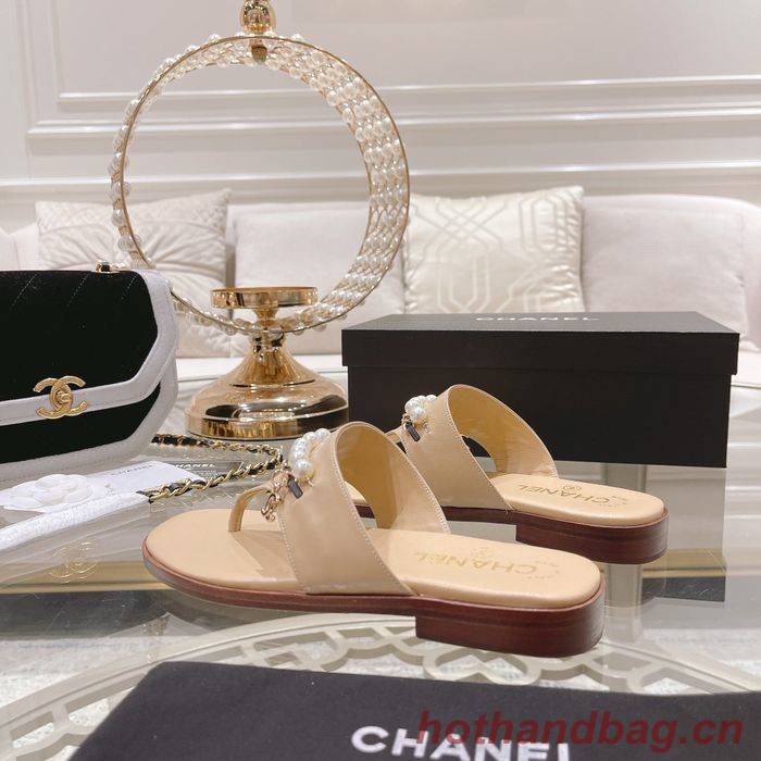 Chanel Shoes CHS00386 Heel 2CM