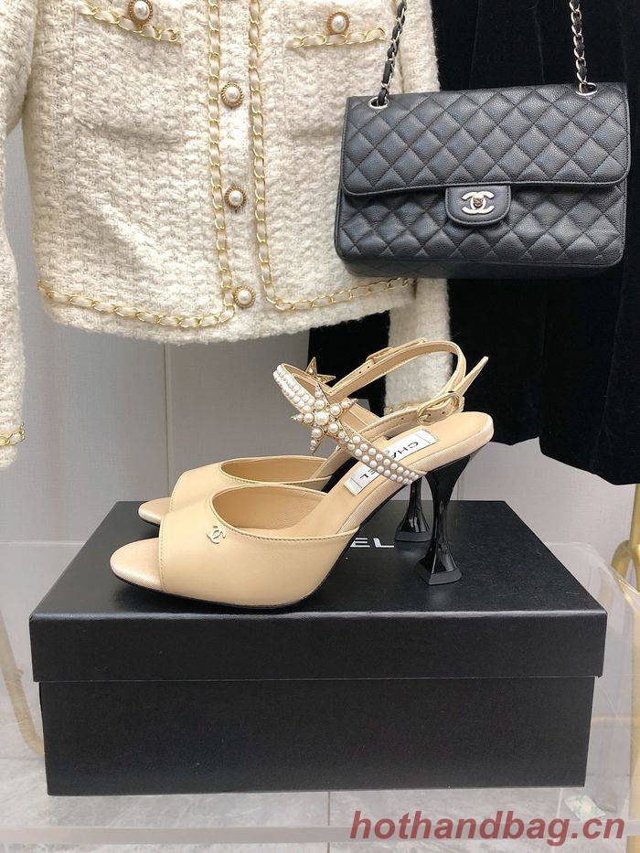 Chanel Shoes CHS00395