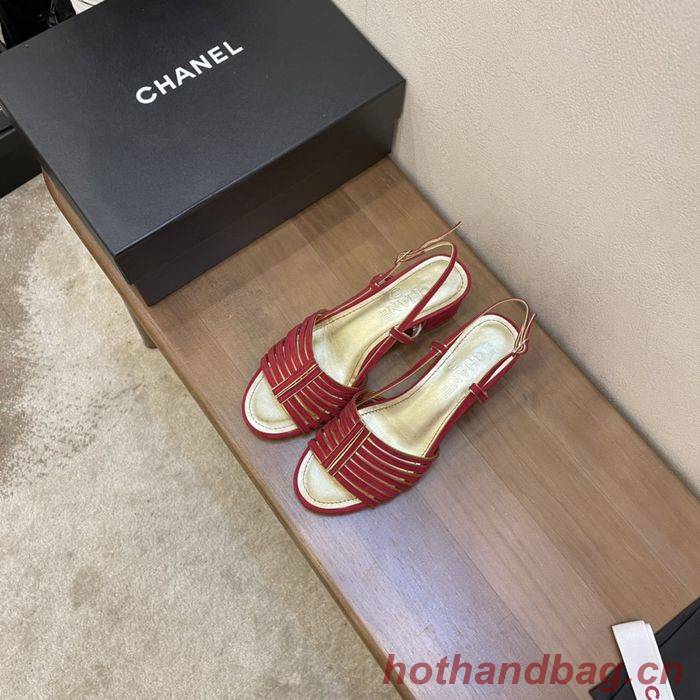 Chanel Shoes CHS00396