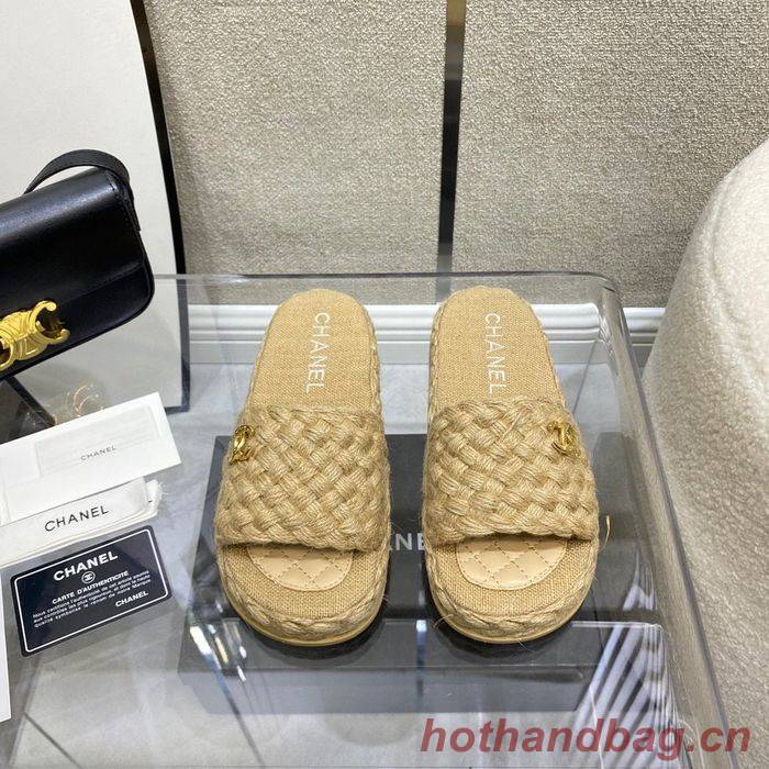 Chanel Shoes CHS00400