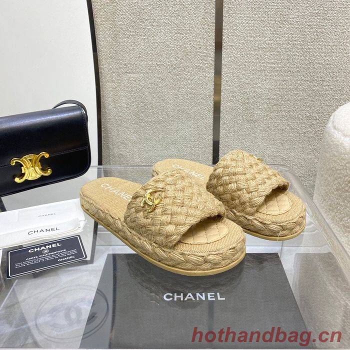 Chanel Shoes CHS00400