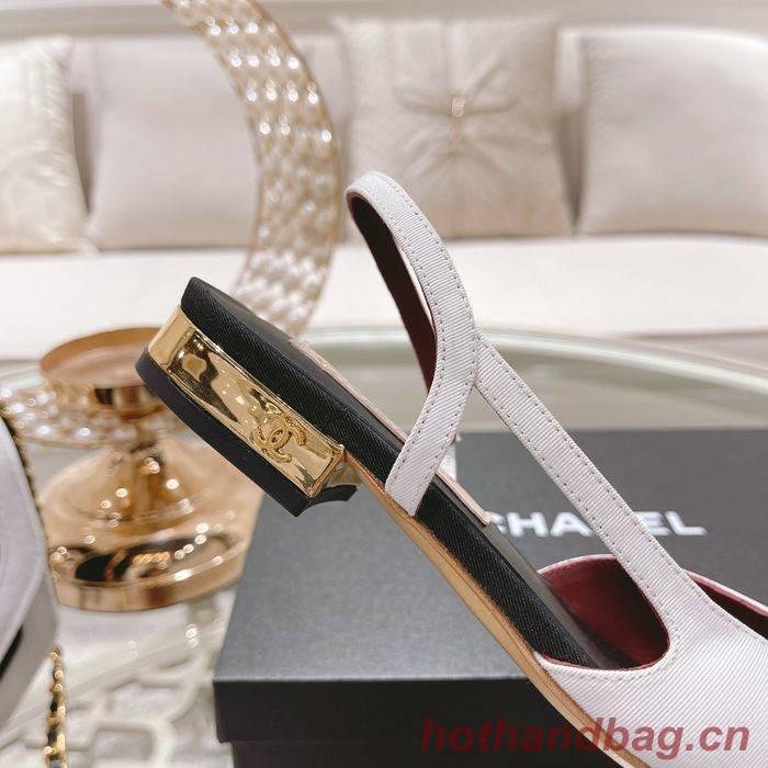 Chanel Shoes CHS00403 Heel 2CM