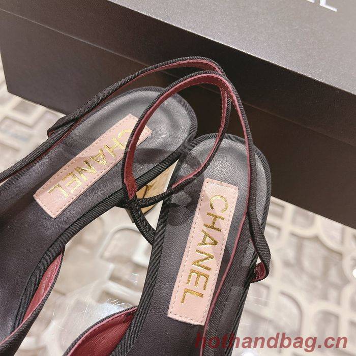 Chanel Shoes CHS00404 Heel 6.5CM