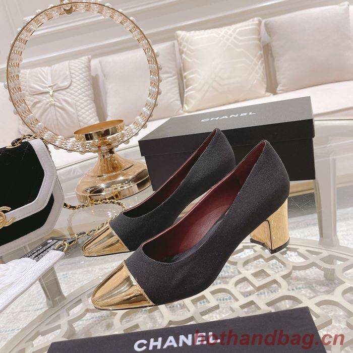 Chanel Shoes CHS00406 Heel 6.5CM