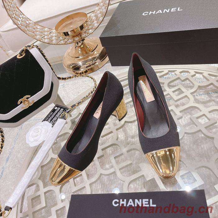 Chanel Shoes CHS00406 Heel 6.5CM