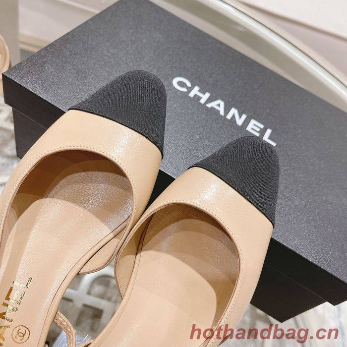 Chanel Shoes CHS00408 Heel 2CM