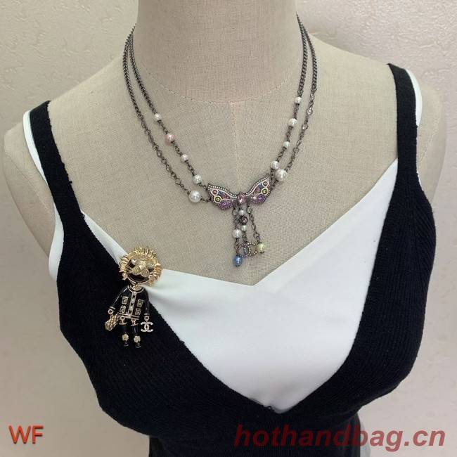 Chanel Necklace CE8519