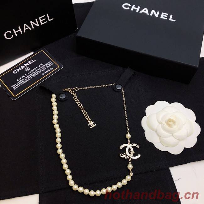 Chanel Necklace CE8525