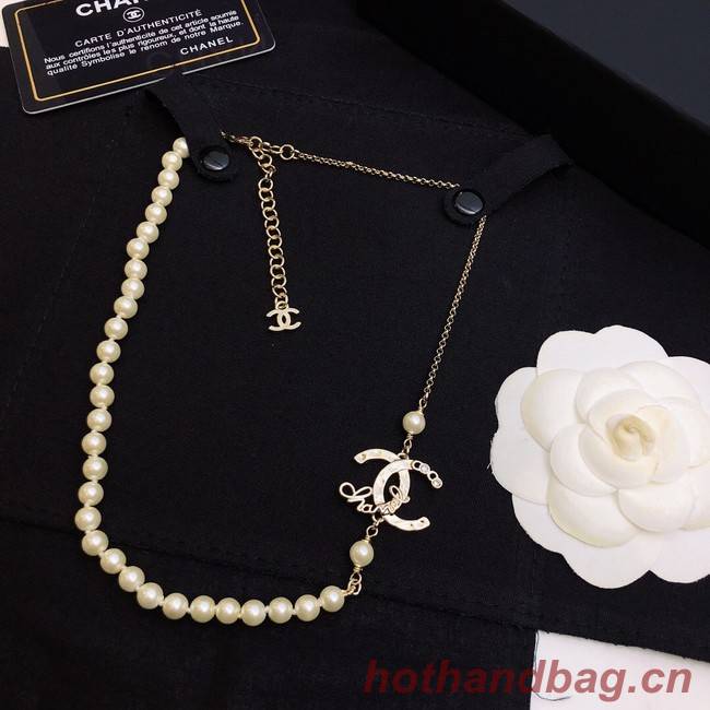 Chanel Necklace CE8525