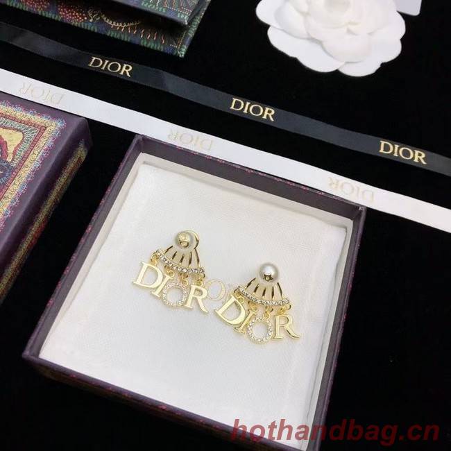 Dior Earrings CE8522