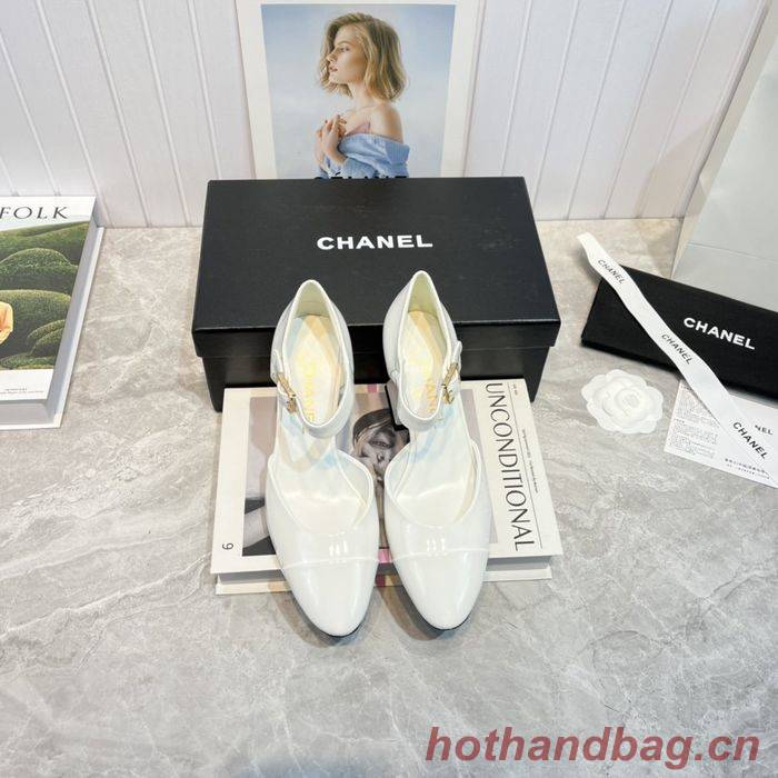 Chanel Shoes CHS00424 Heel 7.5CM