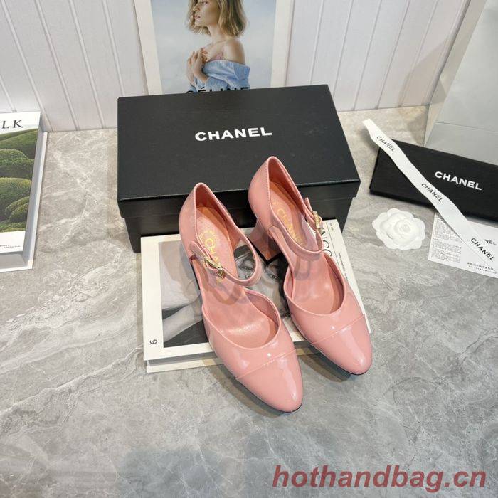 Chanel Shoes CHS00425 Heel 7.5CM