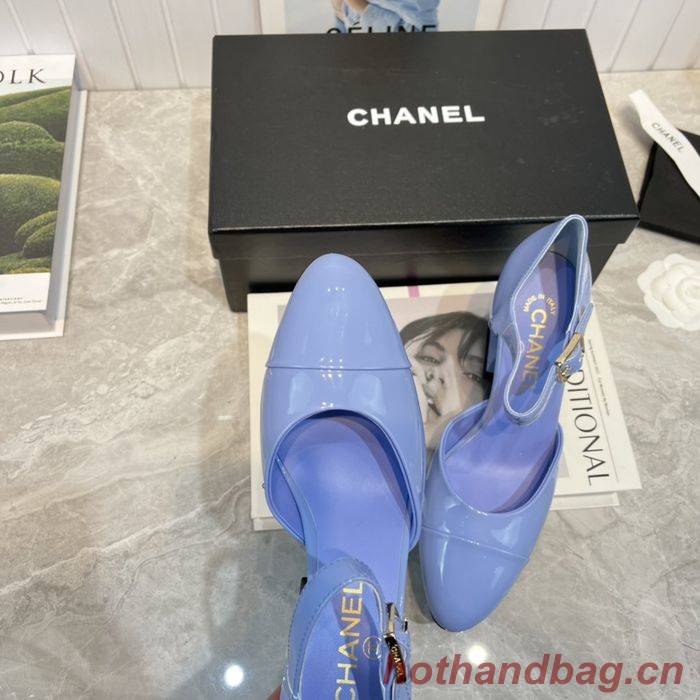 Chanel Shoes CHS00426 Heel 7.5CM