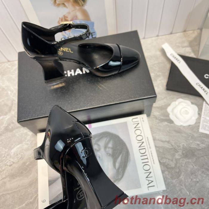 Chanel Shoes CHS00427 Heel 7.5CM