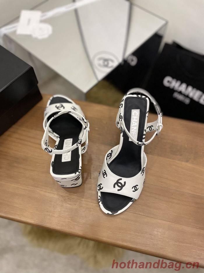 Chanel Shoes CHS00436 Heel 8.5CM