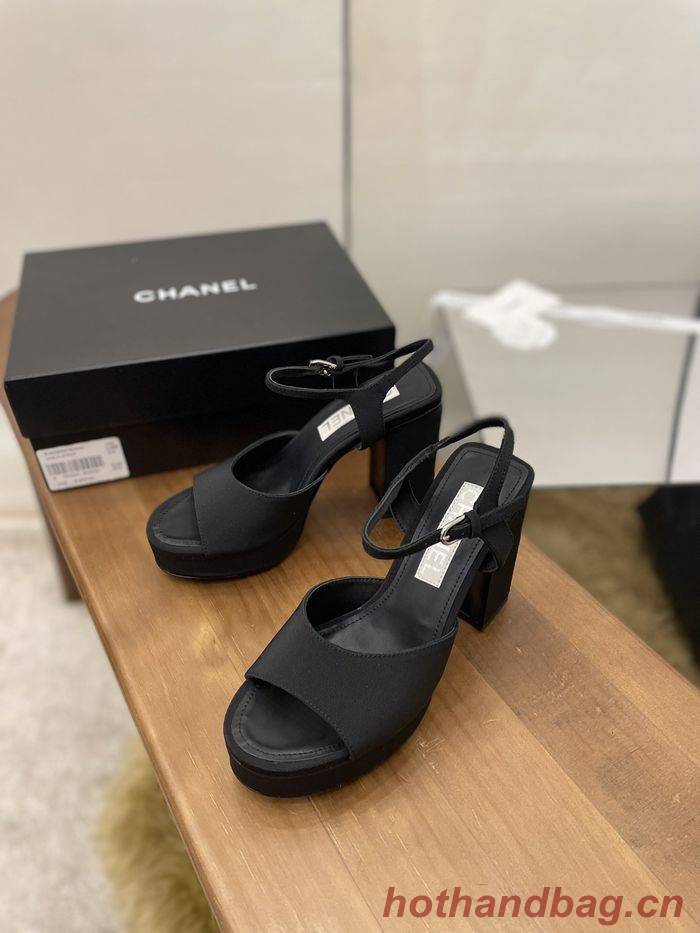 Chanel Shoes CHS00443 Heel 11CM