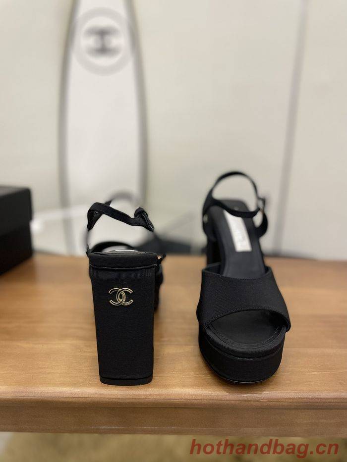 Chanel Shoes CHS00443 Heel 11CM