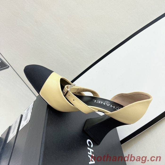 Chanel Shoes CHS00454