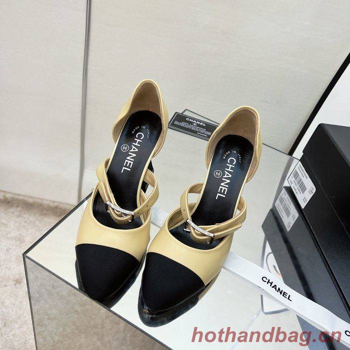 Chanel Shoes CHS00454