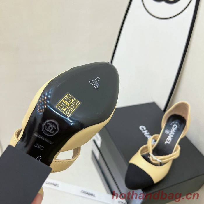 Chanel Shoes CHS00454