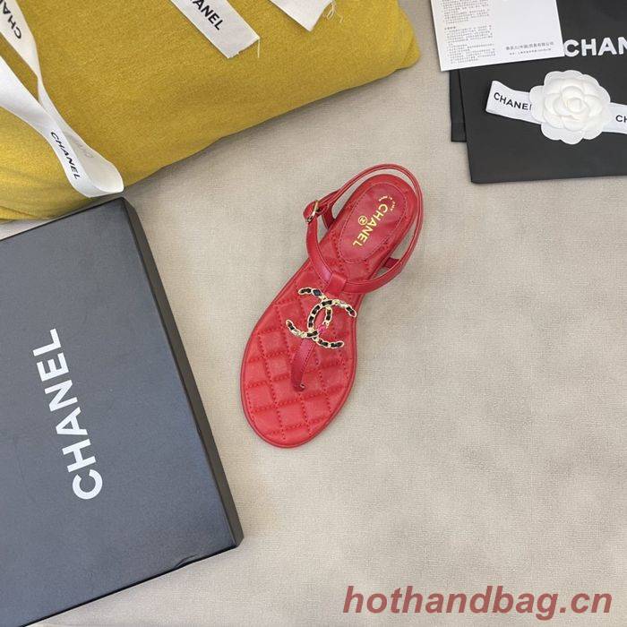 Chanel Shoes CHS00469