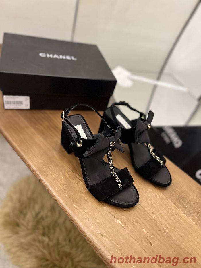 Chanel Shoes CHS00474