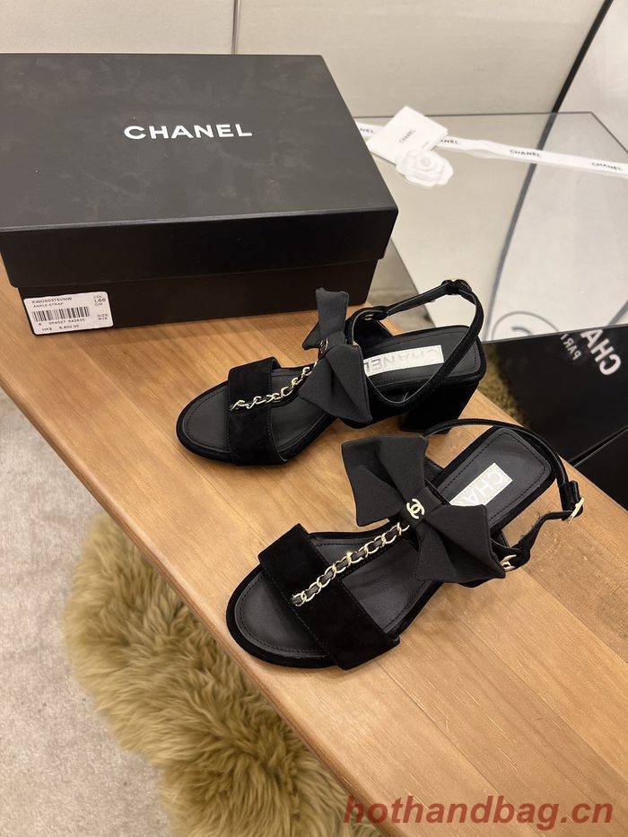 Chanel Shoes CHS00474