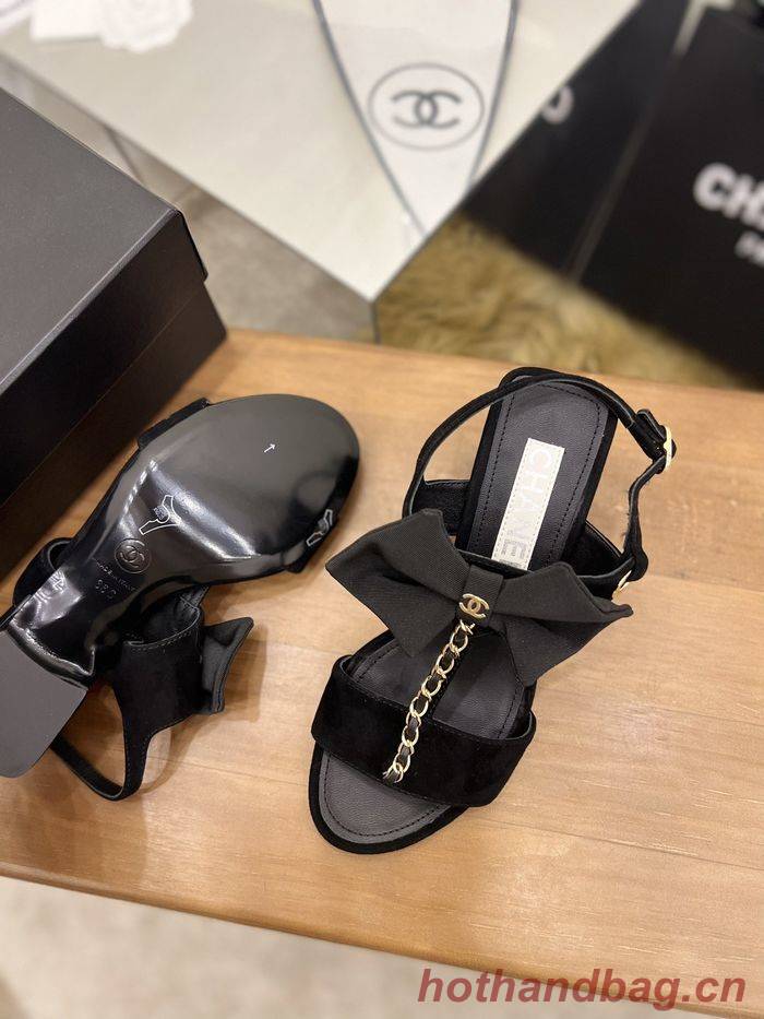 Chanel Shoes CHS00474