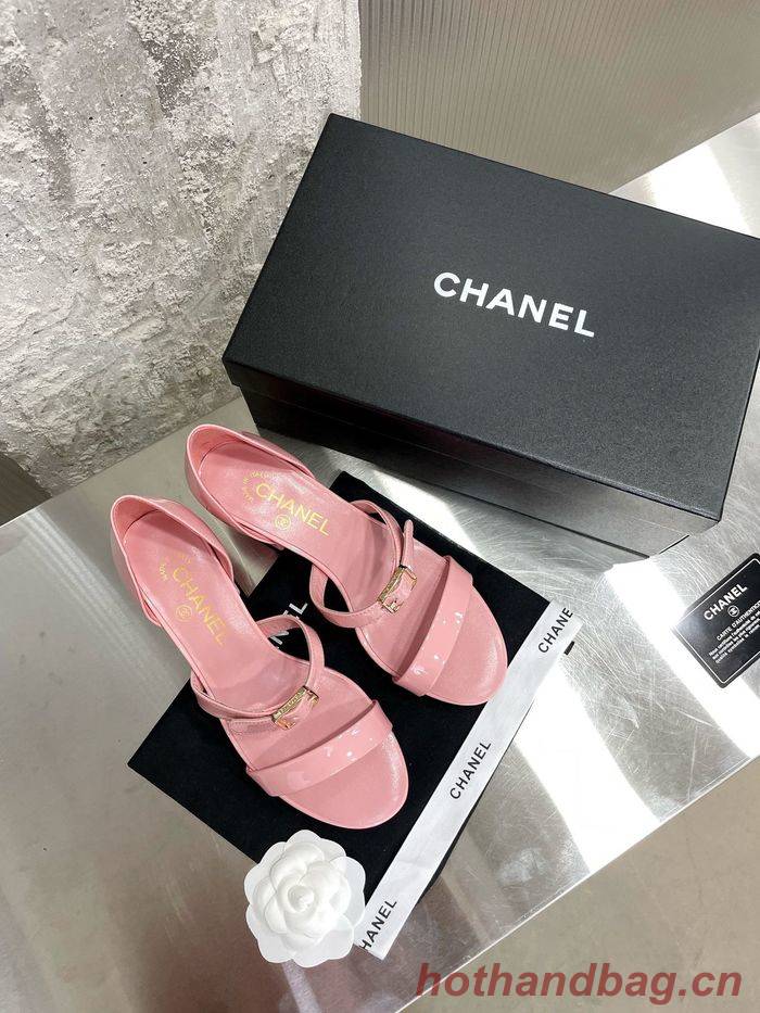 Chanel Shoes CHS00479 Heel 5.5CM