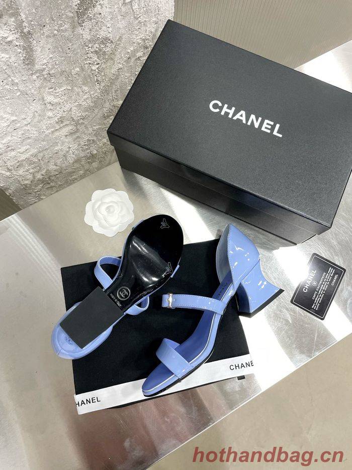 Chanel Shoes CHS00480 Heel 5.5CM