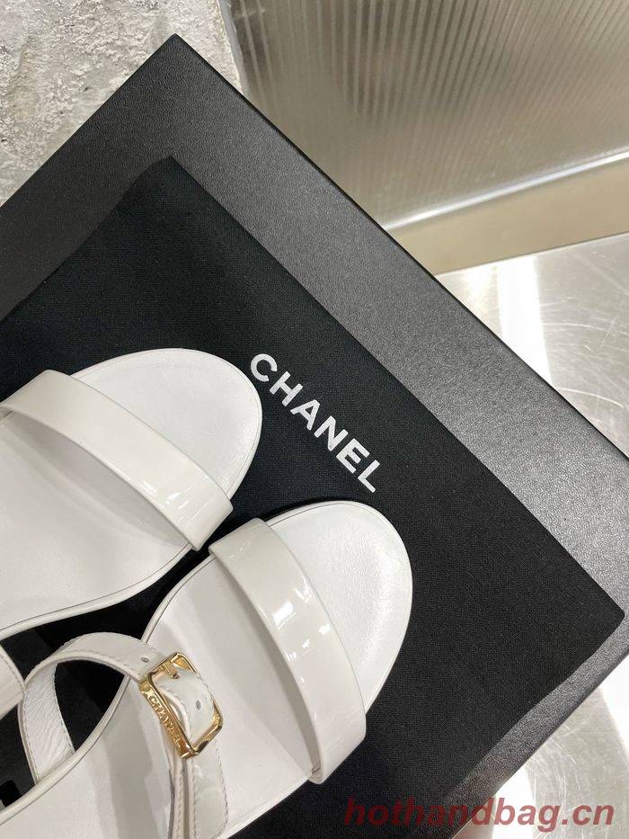 Chanel Shoes CHS00482 Heel 5.5CM