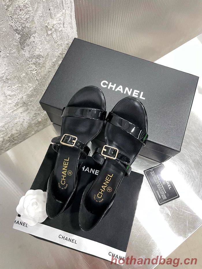 Chanel Shoes CHS00483 Heel 5.5CM