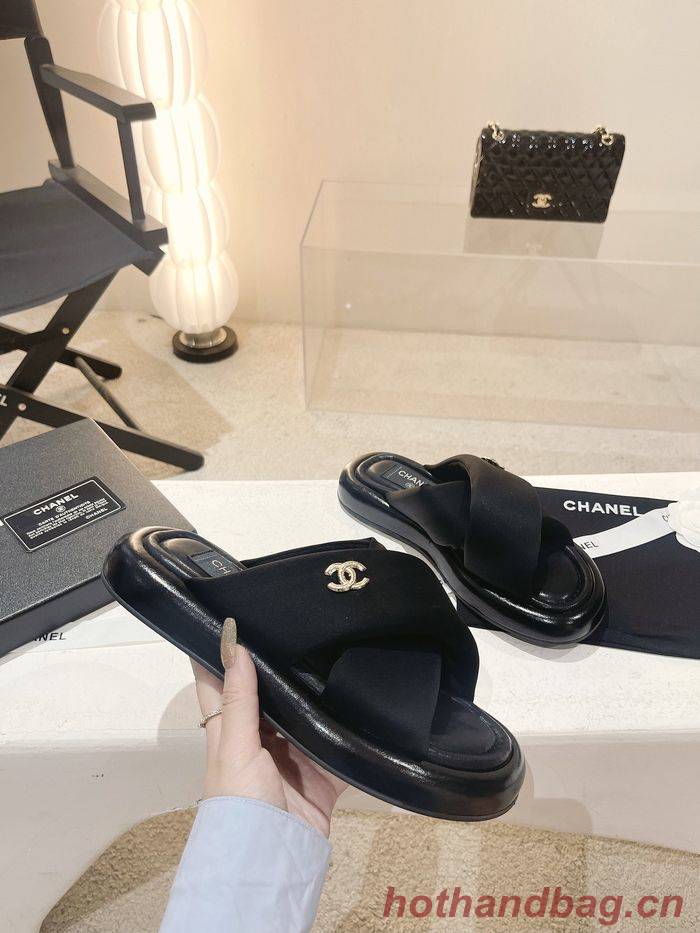 Chanel Shoes CHS00494 Heel 3CM