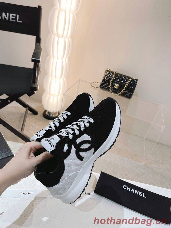 Chanel Shoes CHS00500