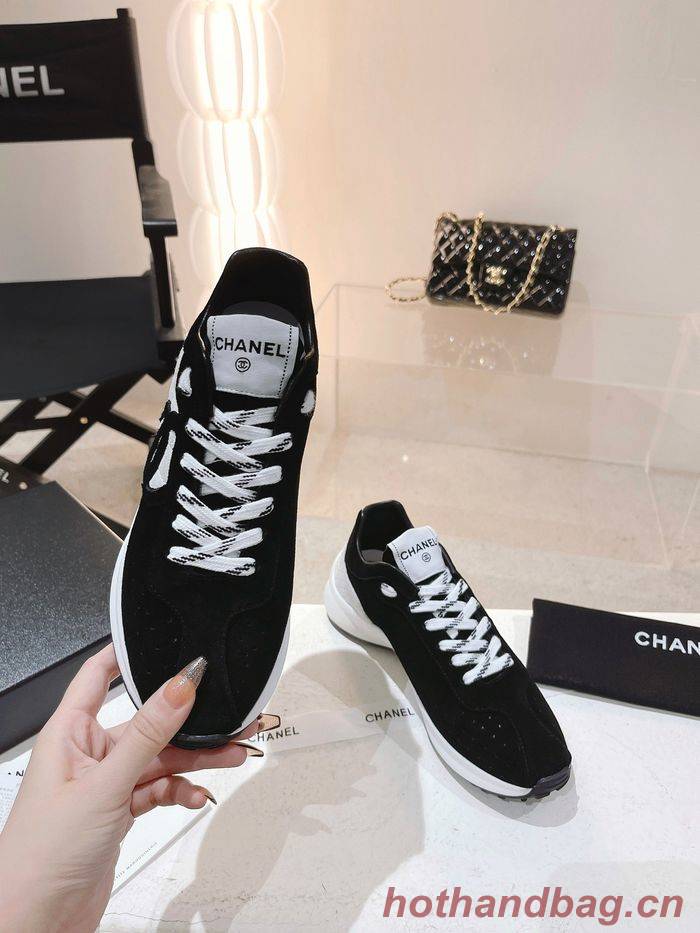 Chanel Shoes CHS00500