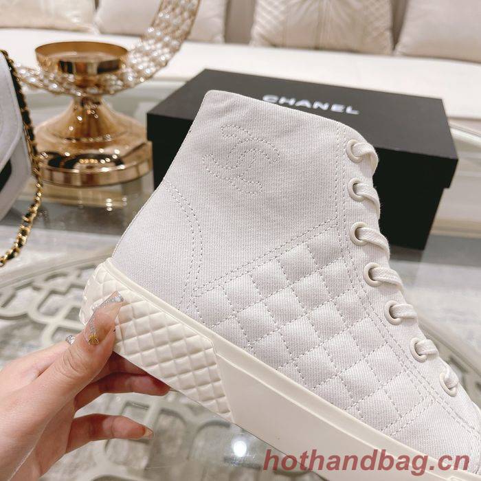 Chanel Shoes CHS00504