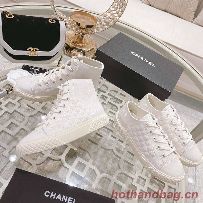 Chanel Shoes CHS00509