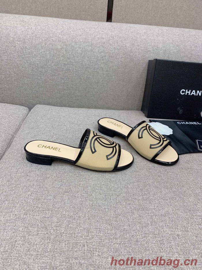 Chanel Shoes CHS00516