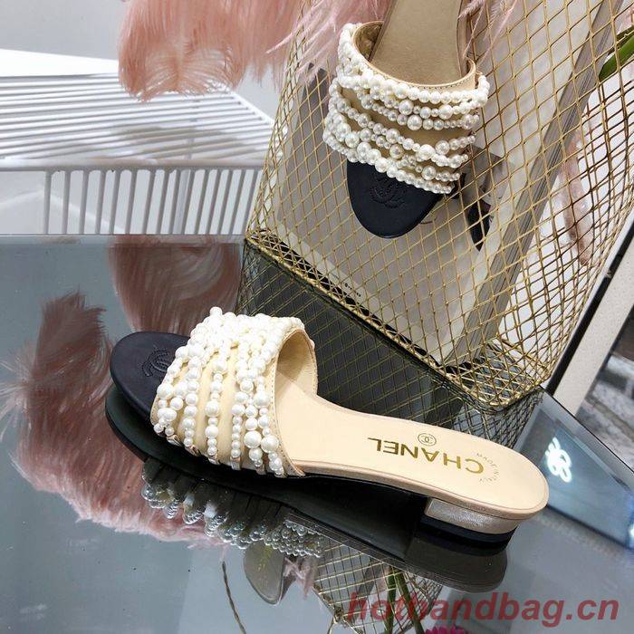 Chanel Shoes CHS00518