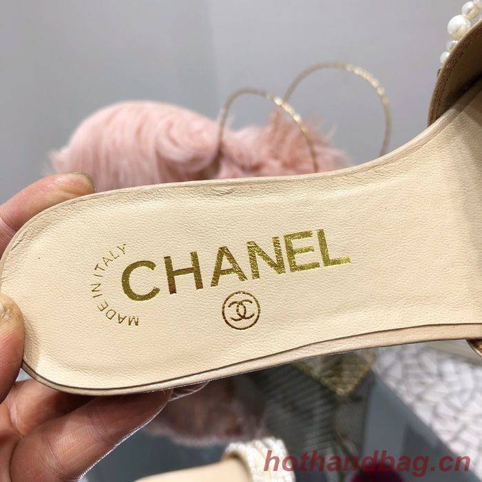 Chanel Shoes CHS00518