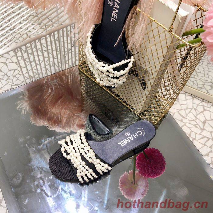 Chanel Shoes CHS00519