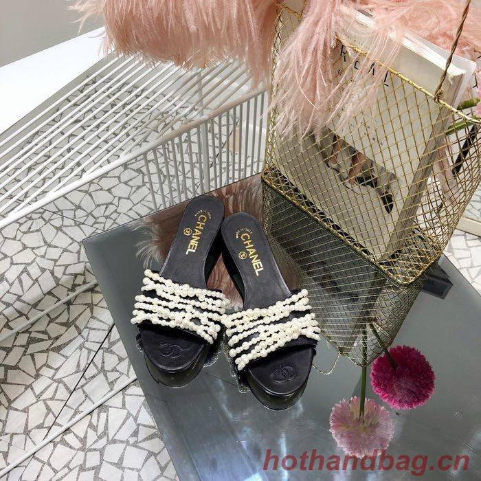 Chanel Shoes CHS00520