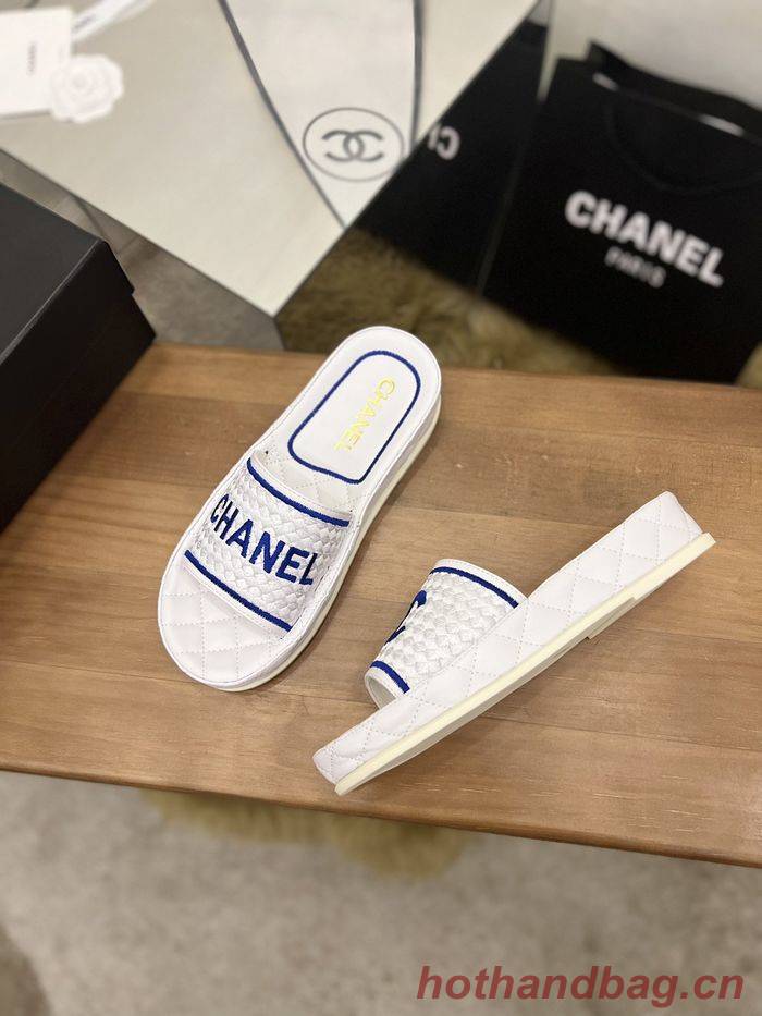 Chanel Shoes CHS00529