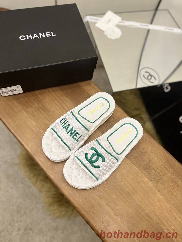 Chanel Shoes CHS00530